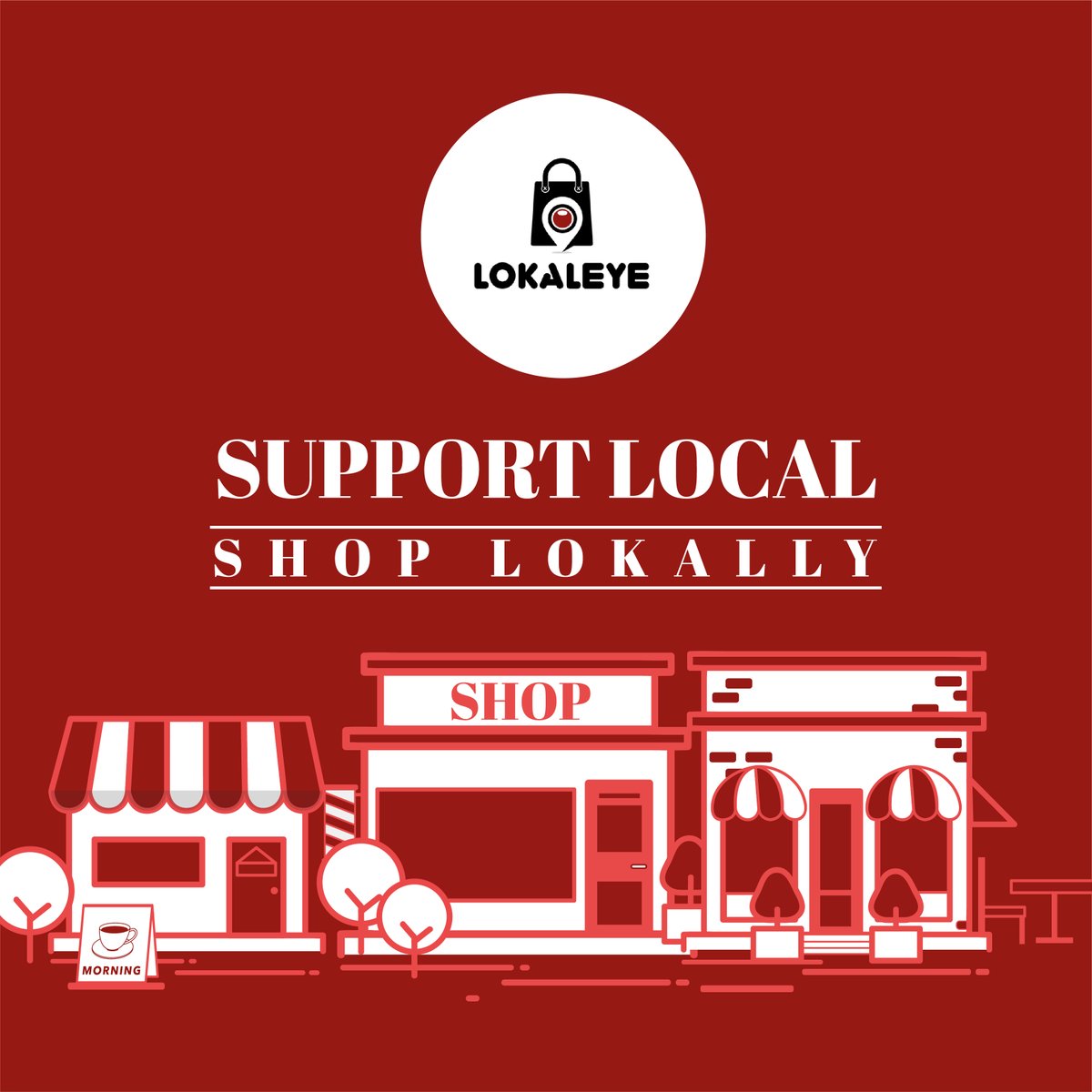 lokaleyeapp's tweet photo. Let's make our Local Community Stronger, Choose Local over Anything &amp; Everything. Every Indian citizen to take the pledge on this 26th January to Buy &amp; Shop from Local Vendors, Retailers &amp; Services Providers. @narendramodi @AmitShah @vijayrupanibjp https://t.co/XTuf7Pd7Vv