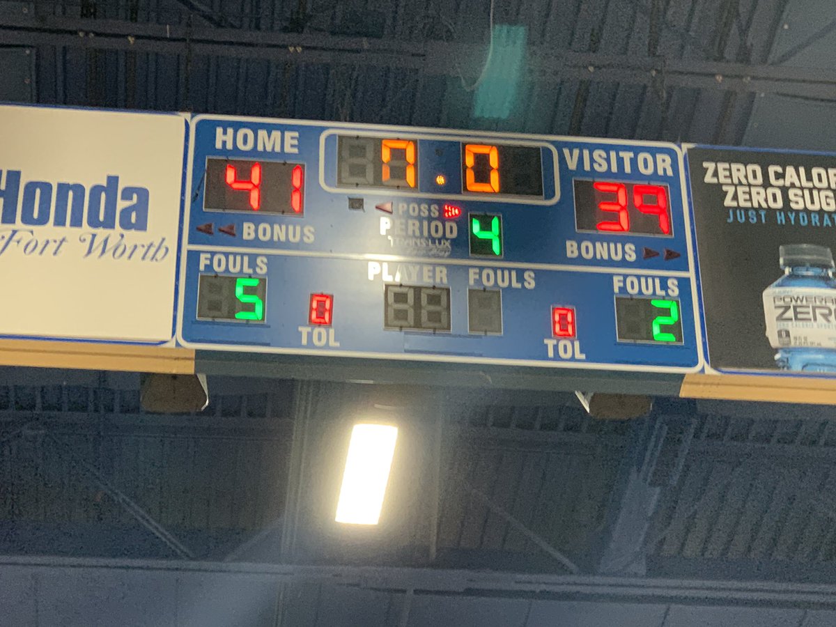 Congratulations to the 8th A Team for playing with heart and pride. They beat Burleson Hughes 41-39 to remain undefeated with 2 games left in the season.  <a href="/ndunson24/">Nicole Dunson</a> <a href="/BearsGirlsBball/">Brewer HS Girls Basketball</a> <a href="/wsisdschools/">White Settlement ISD</a> <a href="/BMSgirlsAth/">BMS Girls Athletics</a> <a href="/mstkelly6/">Mstkelly6</a> <a href="/tempo_strike/">Todd Peterman</a> <a href="/SGATAD/">Xavier Rosa</a>