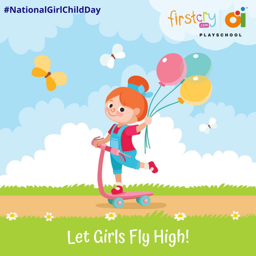 FC_Intellitots's tweet photo. Today and every day, let's strive to create a safer and stronger environment for our girls! 
. 
. 
#firstcryoiplayschool https://t.co/CTMCFlexcD