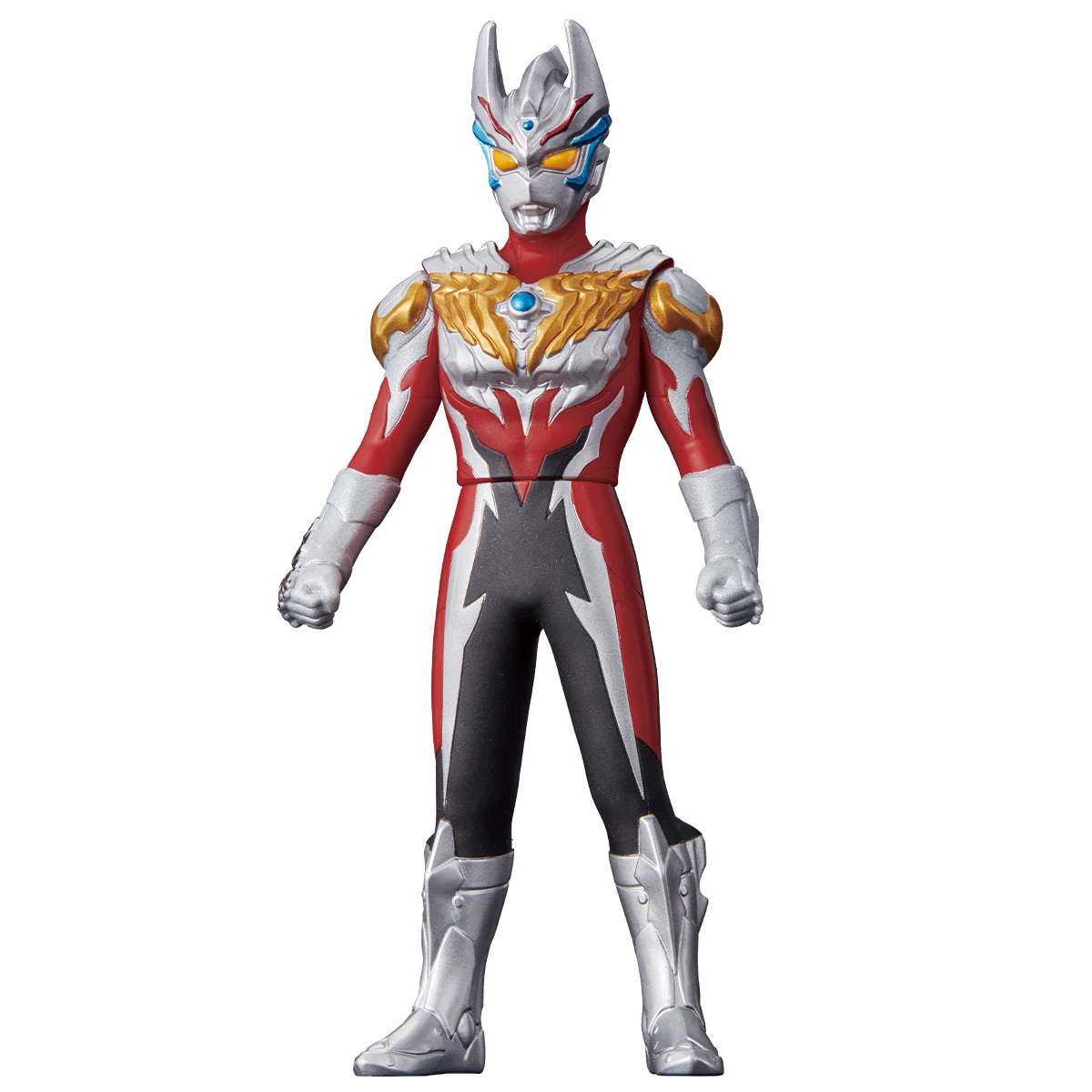 新商品情報】 ウルトラヒーローシリーズに『劇場版ウルトラマンタイガ