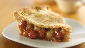 MaiduSummit's tweet photo. Happy National Pie Day! Humbug Valley is home to native gooseberry bushes. Remember donations made at https://t.co/GiiOfUK0KO helps us preserve and protect these delicious berries and other native plants. https://t.co/ljNZx6p8uZ
