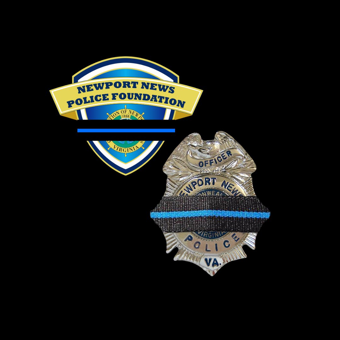 Keeping our <a href="/NewportNewsPD/">Newport News Police Department</a> family in our hearts tonight and standing with them in support.  Thank you to our officers who put their lives on the line every day for our safety.  #bluefamily