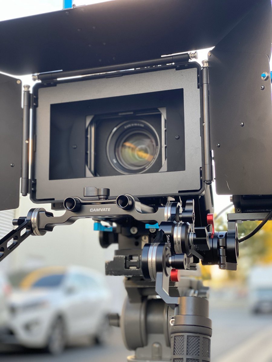 LA36TV's tweet photo. Behind the Scenes with LA36!
•
Getting our new cinema rig ready for a busy day in the field tomorrow. It’s her 1st day out so she’s nervous, but she’ll do just fine!
•
•
•
•
•
#la36 #productionready #sonya7iii #readyforbattle #gearprep #myoffice #officefortheday https://t.co/FZUeM12fOF