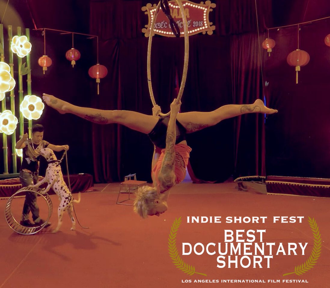 Thank you #indieshortfest !!! #bestdocumentaryshort #highflyingjadefilm #bipolarawareness