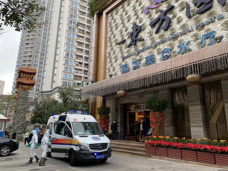 AlienwareHu's tweet image. 这是深圳？