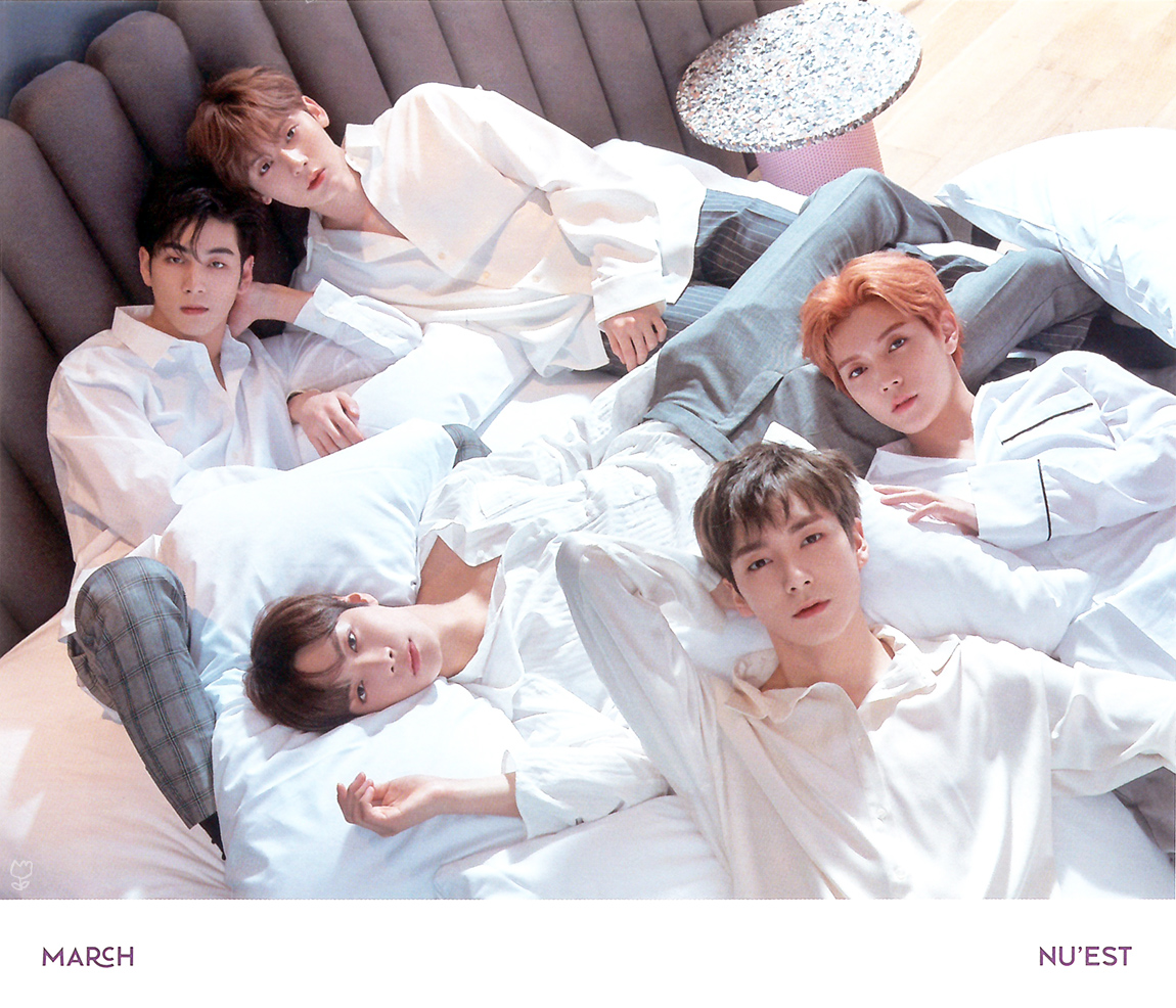 melfymelfy's tweet photo. 뉴이스트 NU'EST AR PHOTOBOOK
- NU ANNUAL

CALENDAR

#NUEST #뉴이스트 #JR #ARON #백호 #민현 #렌 #종현 #아론 #BAEKHO #MINHYUN #REN #AR_PhotoBook #NU_ANNUAL https://t.co/HKOMfdDx7e