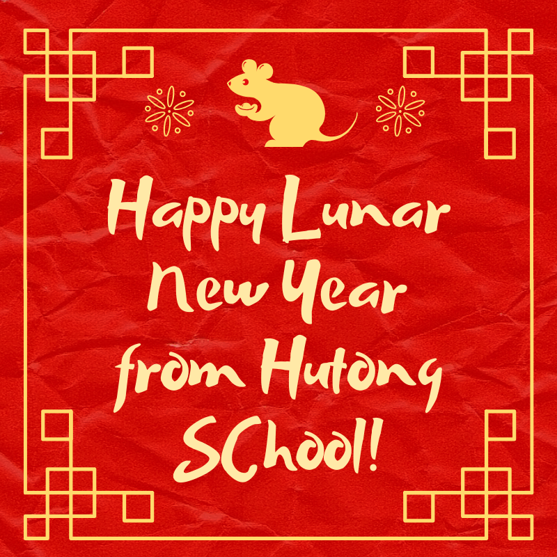 hutongschool's tweet photo. Hutong School wishes everyone a Happy Chinese New Year! #hutongschool #chinesenewyear #lunarnewyear #yearoftherat https://t.co/jclwGqyx2C