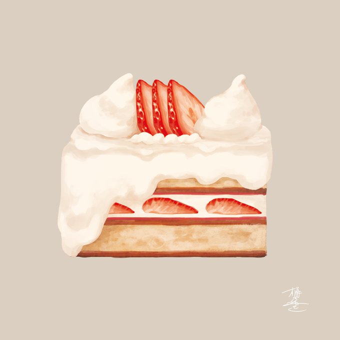 生クリームのtwitterイラスト検索結果 古い順