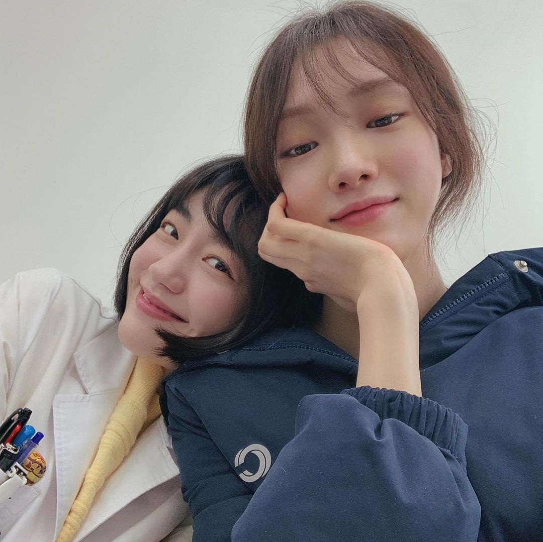 Lee Sung Kyung дорама
