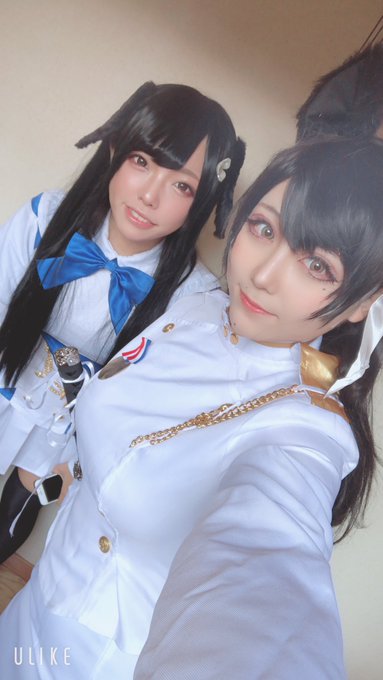 コスプレイヤー木漏日みけらのTwitter画像65