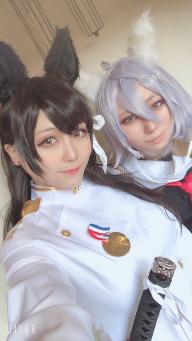 コスプレイヤー木漏日みけらのTwitter画像64