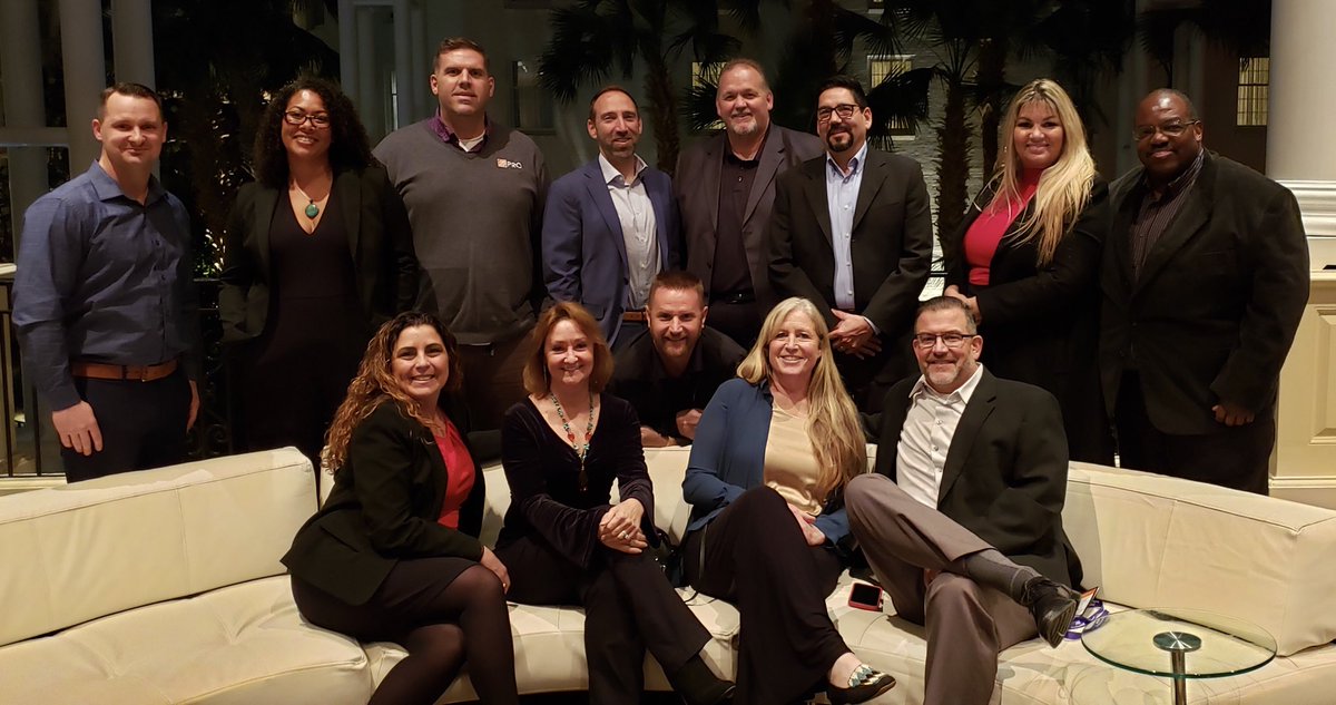 cjacoiv's tweet photo. Pac North Par Team at the 2020 Pro Partner Conference  #pacnorthproud https://t.co/Ou7NUQN1np