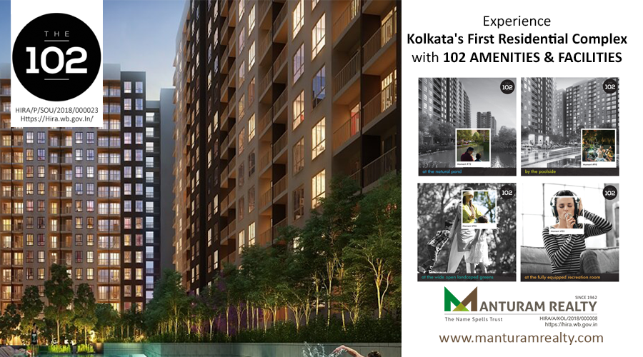 ManturamRealty's tweet photo. #The102 has a long list of invaluable amenities and facilities which are perfect for you. Located in #Joka, close to educational institutions #IIM and the upcoming #JokaMetro.
Contact Us @ 9831079112 / 9831037112
#ManturamRealty #ModernHome #LavishComplex #Realtor #RealEstate https://t.co/iBoVphjSRJ