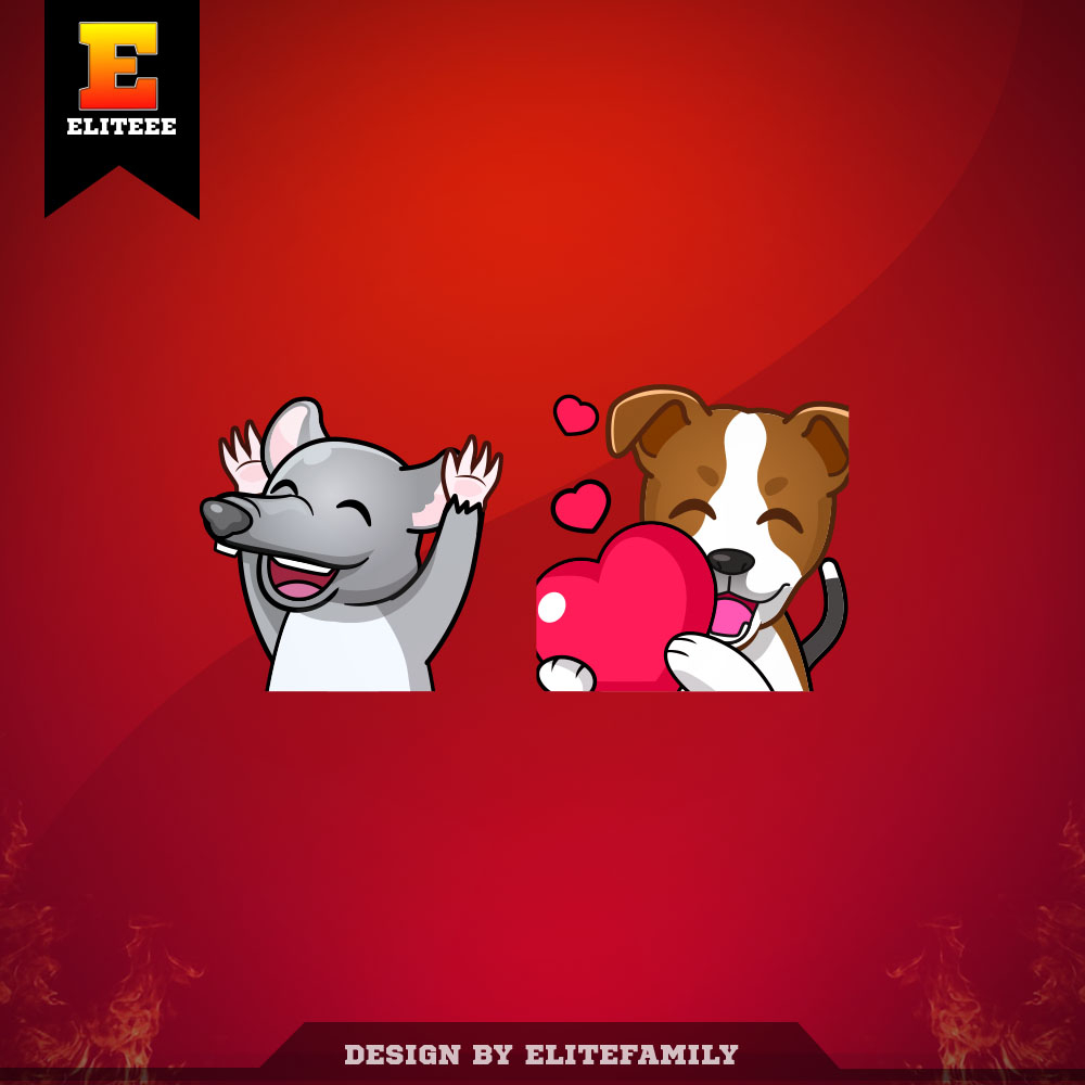 EliteFamily4's tweet photo. THIS EMOTE ✨
Get the best and quality graphic design products! Only on @elitefamily15
~
Reach us @elitefamily15 🔥
#elite #emote #cuties #emotes #twitch#twitchemote #emotestwitch #twitchcreative #emotecute #twitchtutorial #twitchemotetutorial #twitchaffiliate  #twitchgame https://t.co/fGN47KWxzM