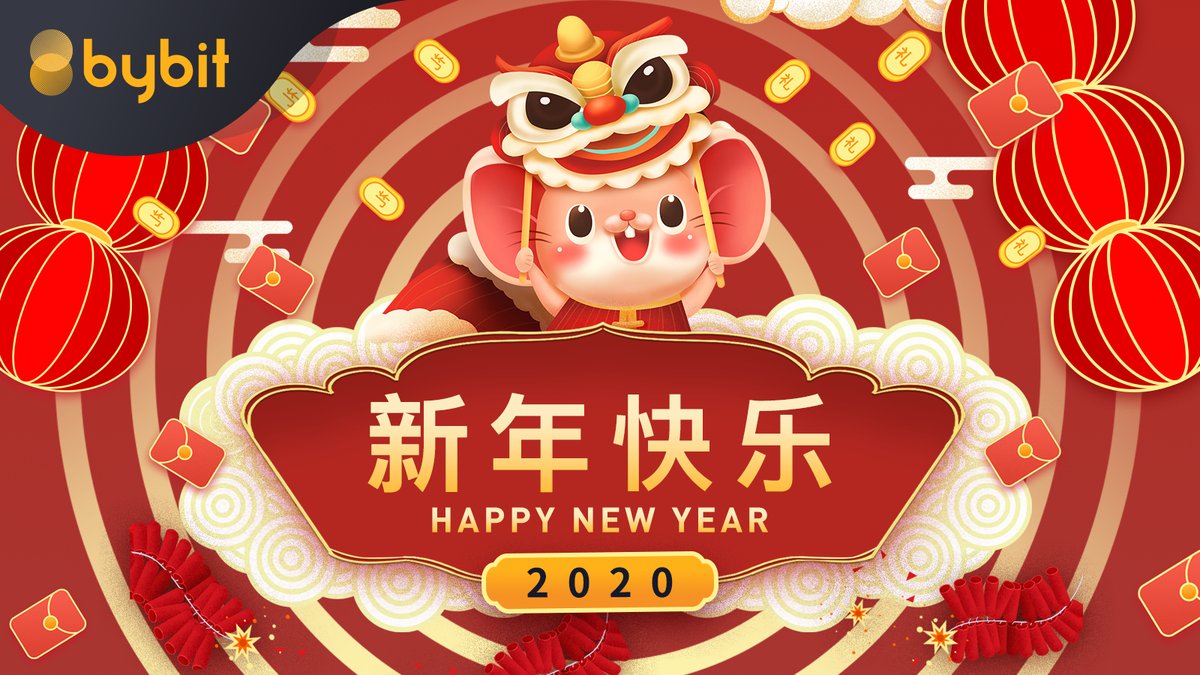 Bybit_Official's tweet photo. Happy Lunar New Year from all of us at #Bybit! https://t.co/Z3j5V5p6e5
