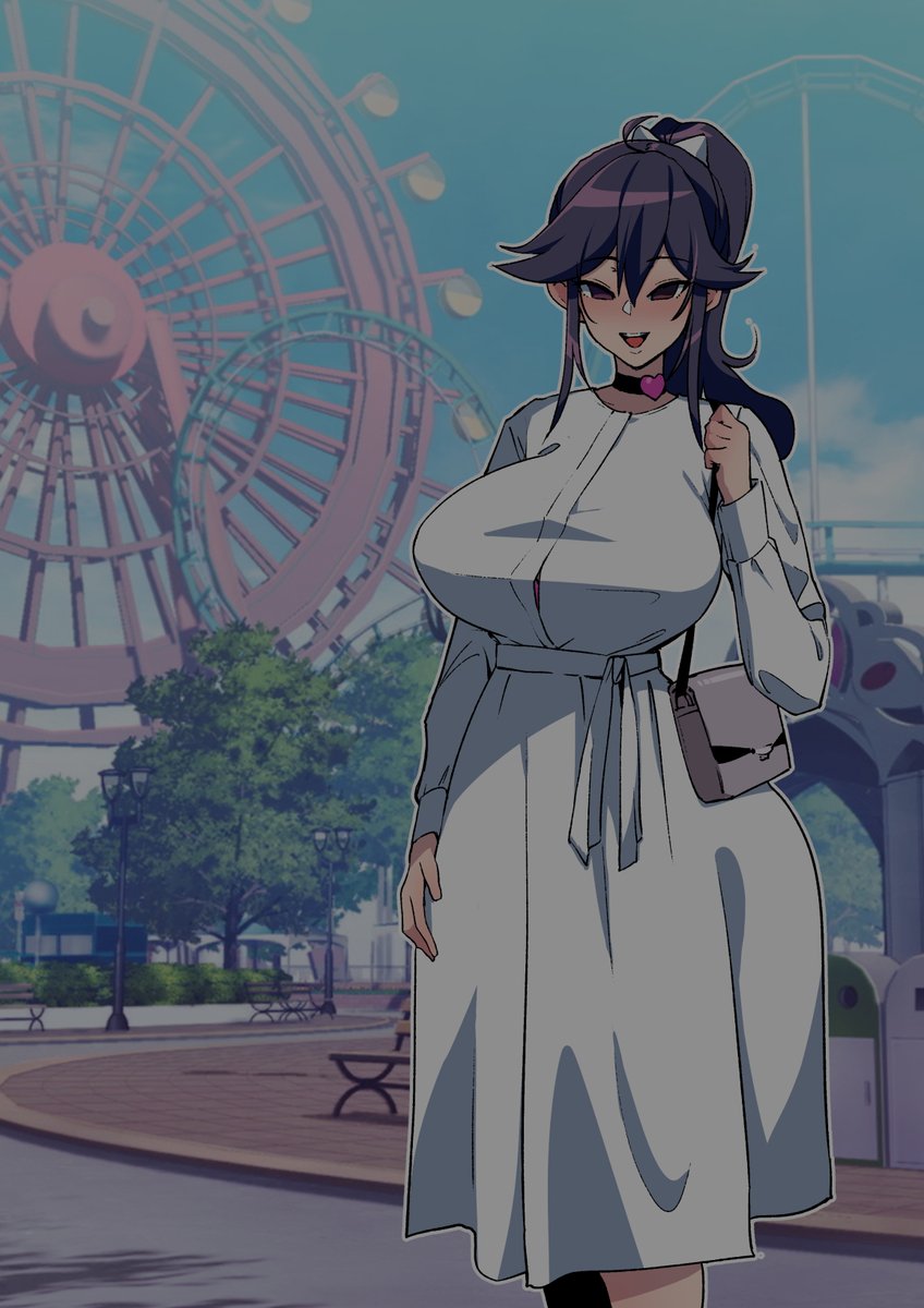 遊園地デートの最中によく居なくなる幼馴染…
見つける度に荒い息遣いとトロけた表情になっていく気がする…
続きは下記↓
Fantia
https://t.co/J2Dcbjq826
PIXIV FANBOX
https://t.co/JaBsjnfq1K
Ci-en
https://t.co/7P2bxubwZB
Enty
https://t.co/Oq28hDIjQM