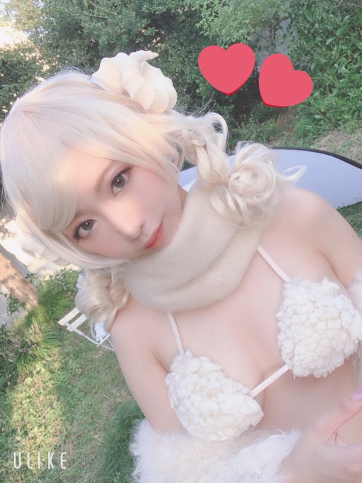 Twitterのコスプレ画像12