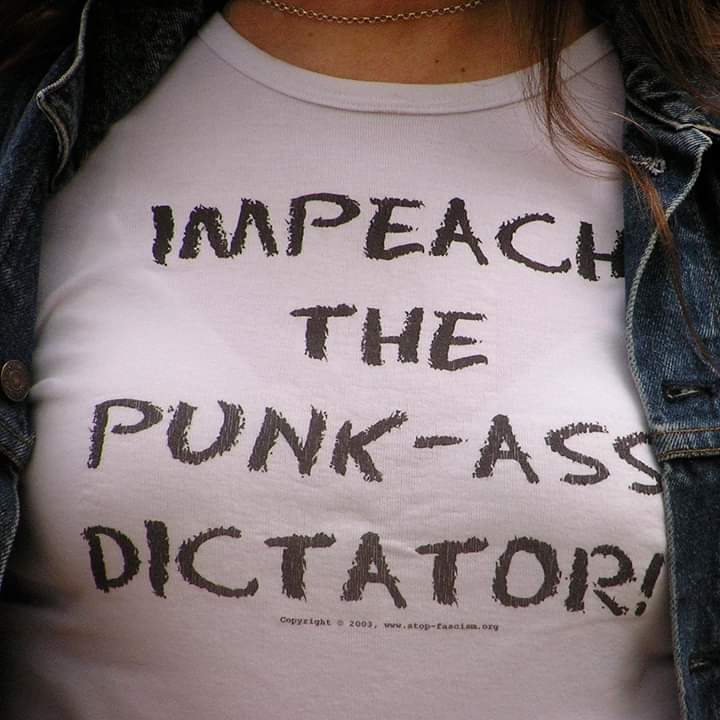 gregdemarco1964's tweet photo. @McFaul @TexGirlResists @MarshaBlackburn Let's MARCH! #NOFRACKINGICEHOLESINTHEWHITEHOUSE #NoExoneration #ChargeNunes #25th45 #RemoveBarr #ImpeachPompeo #ImpeachMnuchin #FireStephenMillerNow #25th45 #FireMattGaetz #FireKellyanne #FireRoss #JailTheTrumpMobNow #CloseTheConcentrationCamps #RepuglicansAreComplicit #25th45 ok https://t.co/xZP5y03lju