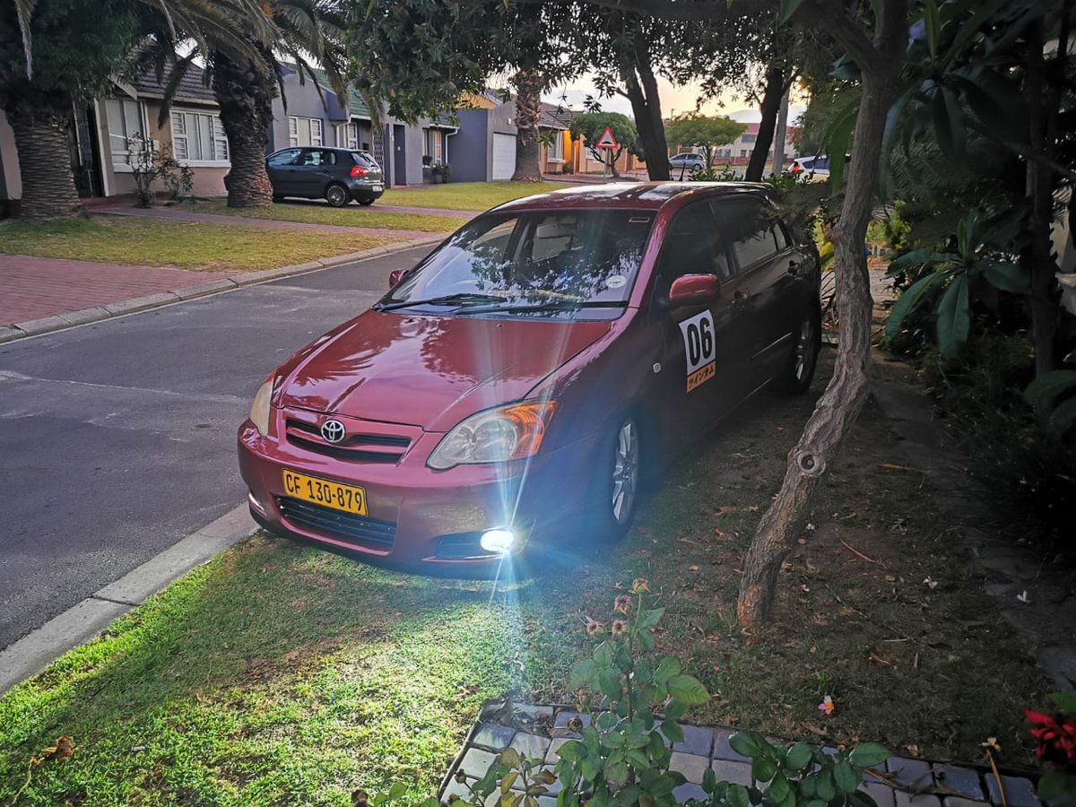 XmenCrew1's tweet photo. #FrontEndFriday #LiveInLift #XRSi #2ZZGE #XMenCrewCT Owner: Herchelle Hendricks https://t.co/9hHu2vl7Sb