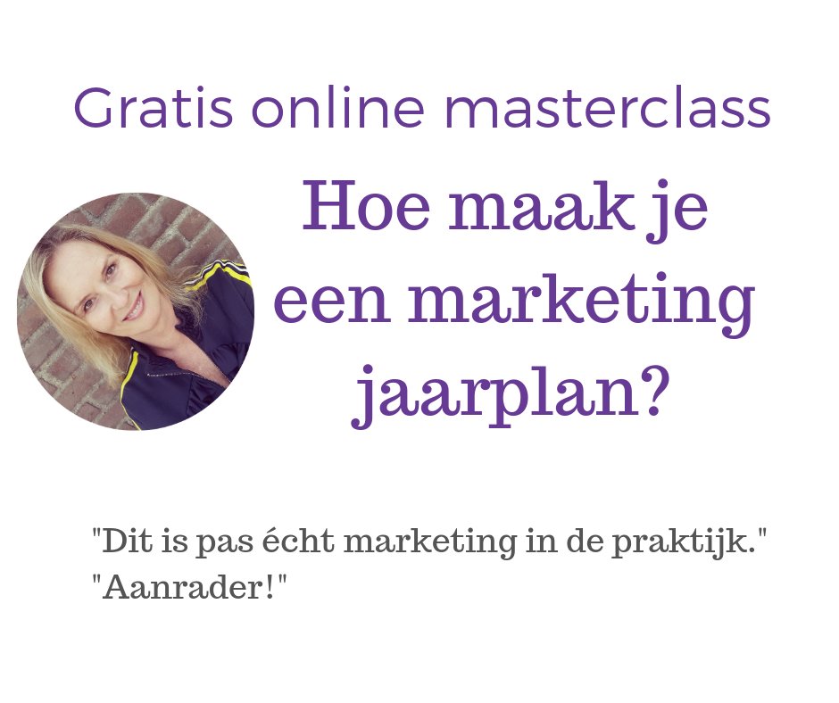 MetKleur's tweet photo. Wil jij met focus en vertrouwen werken aan wat jij dit jaar wilt bereiken? Meer impact, omzet en klanten? Dan is een goede planning en een systeem voor je marketing en acties een must. Schrijf je in voor deze -tijdelijk gratis- online masterclass https://t.co/0A9RWt4qex https://t.co/NEEbn4vhKL