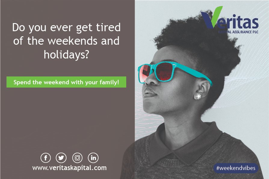 veritaskapital's tweet photo. Spend the weekend with your family and loved ones!!!

#friday #weekendvibes #family #vkap https://t.co/tcofntymGf
