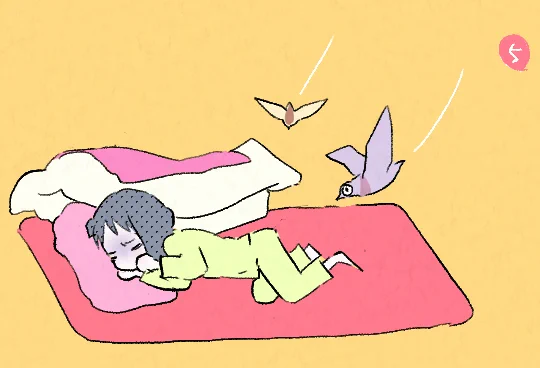 ピヨとチヨがいれば丁度良し