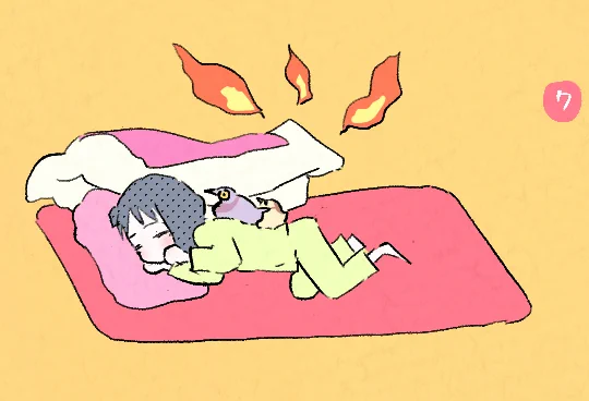 ピヨとチヨがいれば丁度良し