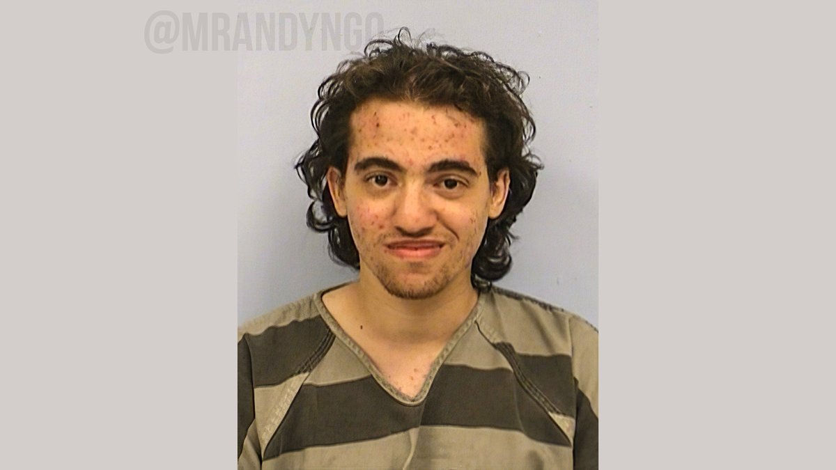 Samuel Benjamin Lauber, 24, was arrested & charged in Austin, Texas during a violent antifa protest against Trump’s election at the state capitol in November 2016. Lauber was part of a group of masked militants with the Red Guards Austin, according to police.  #AntifaMugshots