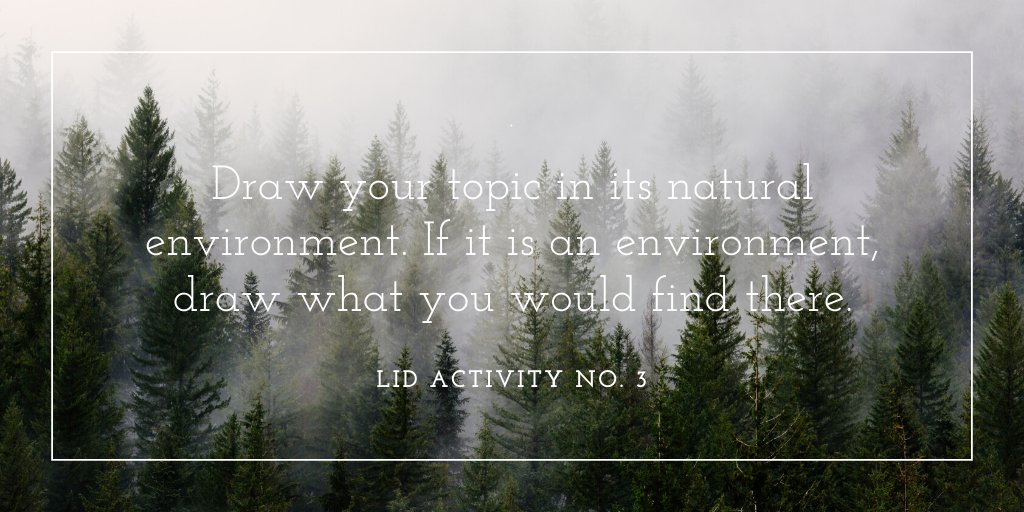 Where would you find your topic? <a href="/perfinker/">Gillian Judson, PhD</a> #imagination #deeperlearning #inquirylearning #sfueducation #edchat #teachertools #teachingandlearning #CIRCE #imaginED #sfu #teachered