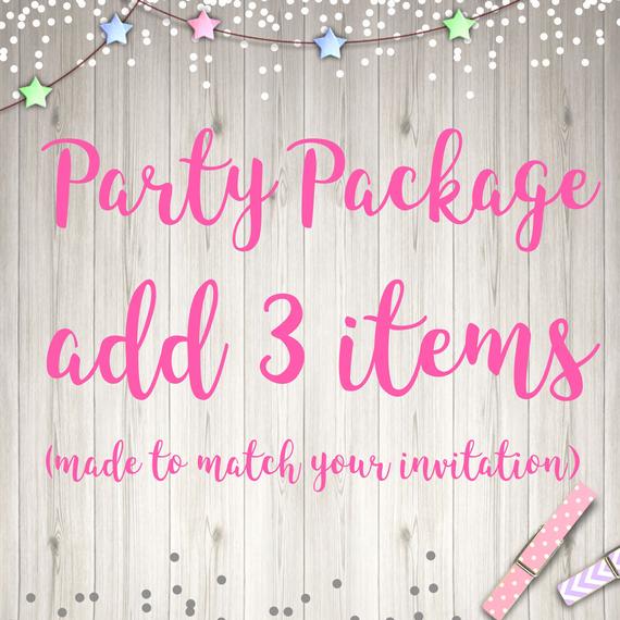 jcbabycakes's tweet image. Party Printable Package Add On READ INSTRUCTIONS #papergoods @EtsyMktgTool etsy.me/2Yuo0i1 #partyprintables #madetomatch #partyaddon