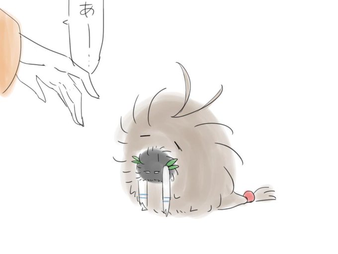 毛玉のtwitterイラスト検索結果 古い順