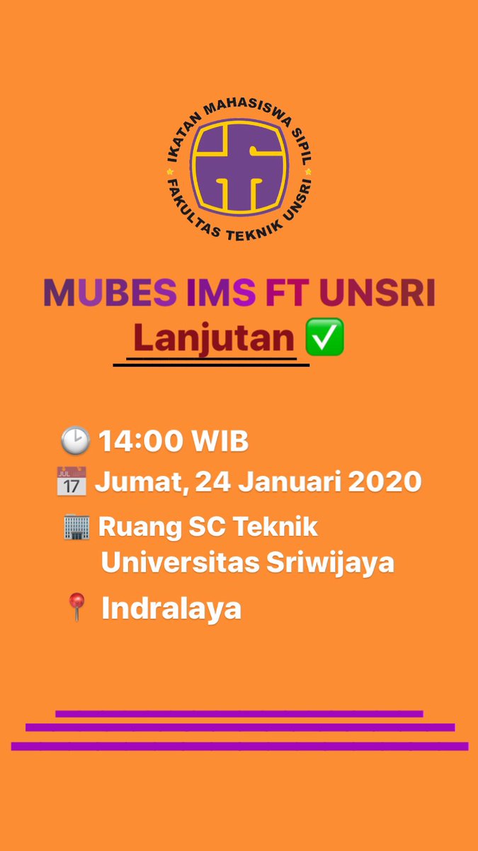 Kura kura makan karet
Jangan ngaret