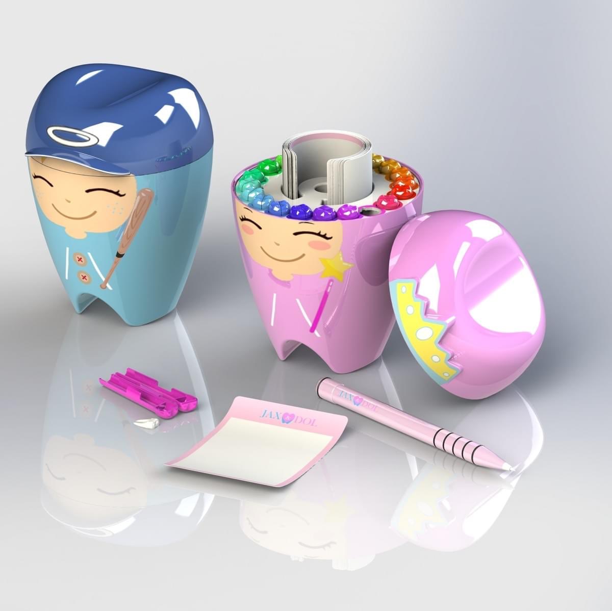thetoothdiary's tweet photo. Coming soon! Do you know a child that would want one? Join our pre-order list! #thetoothdiary #toothfairy https://t.co/6leUyTaI6i
