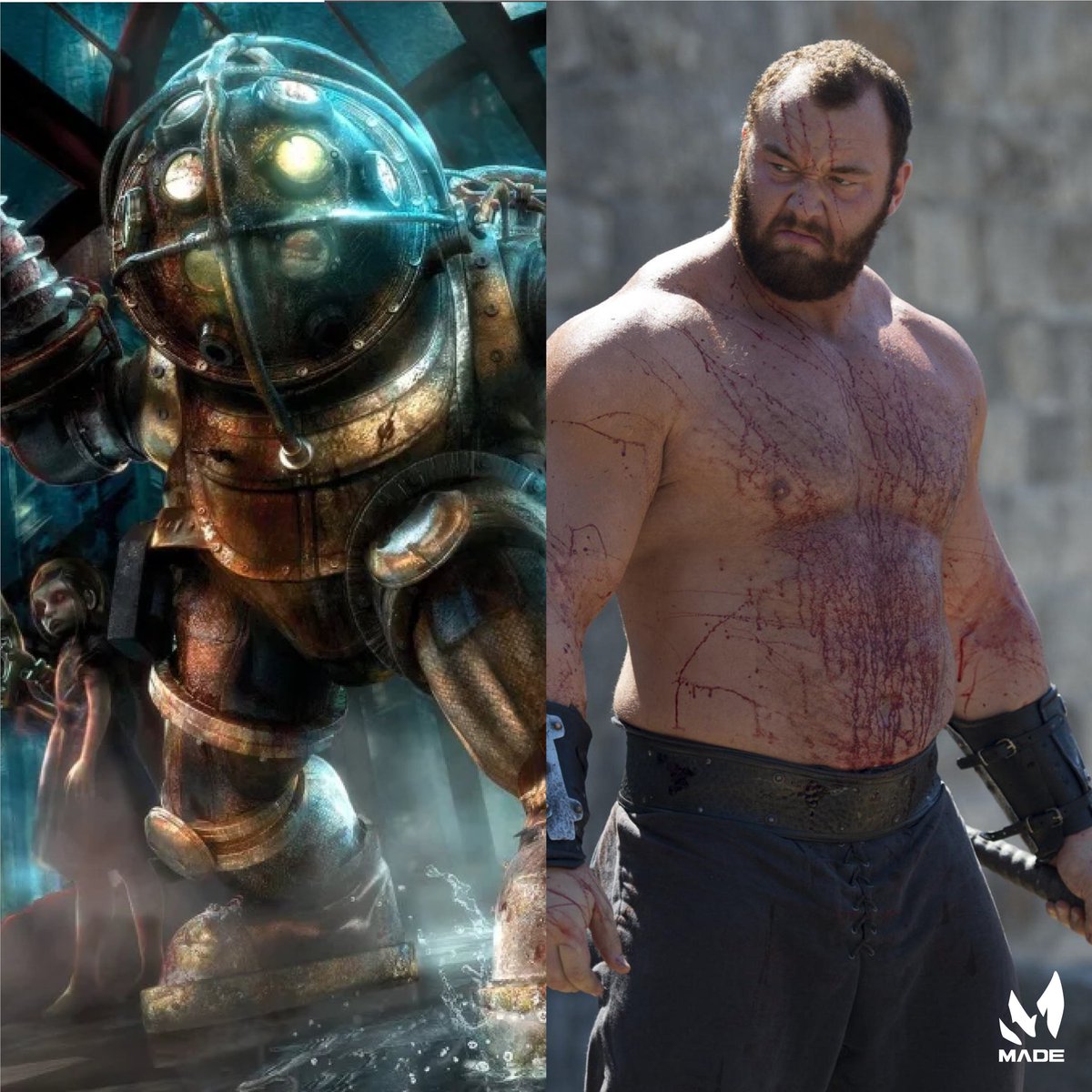 madeforesports's tweet photo. Now that you know @Witcher works @NetflixUS, we've got about 5 more pitches for you β starting with @Bioshock
PM us @NetflixUS we got loads more Hold our #adam
#esports #gaming #tvshows #gamingshows #netflix #original #videogames #witcher #netflixandchill #netflixreviews https://t.co/fR0bOOQ0th