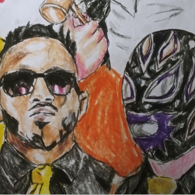 DavidWindhamJr1's tweet photo. Pair of Legals ( @PAClassic_ Aguila ) made it clear they want to be the United Tag Team Champions. #CWFAZ #AZConsequences https://t.co/hd38pbpwnr