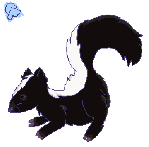 Twoucan Skunk の注目ツイート イラスト マンガ