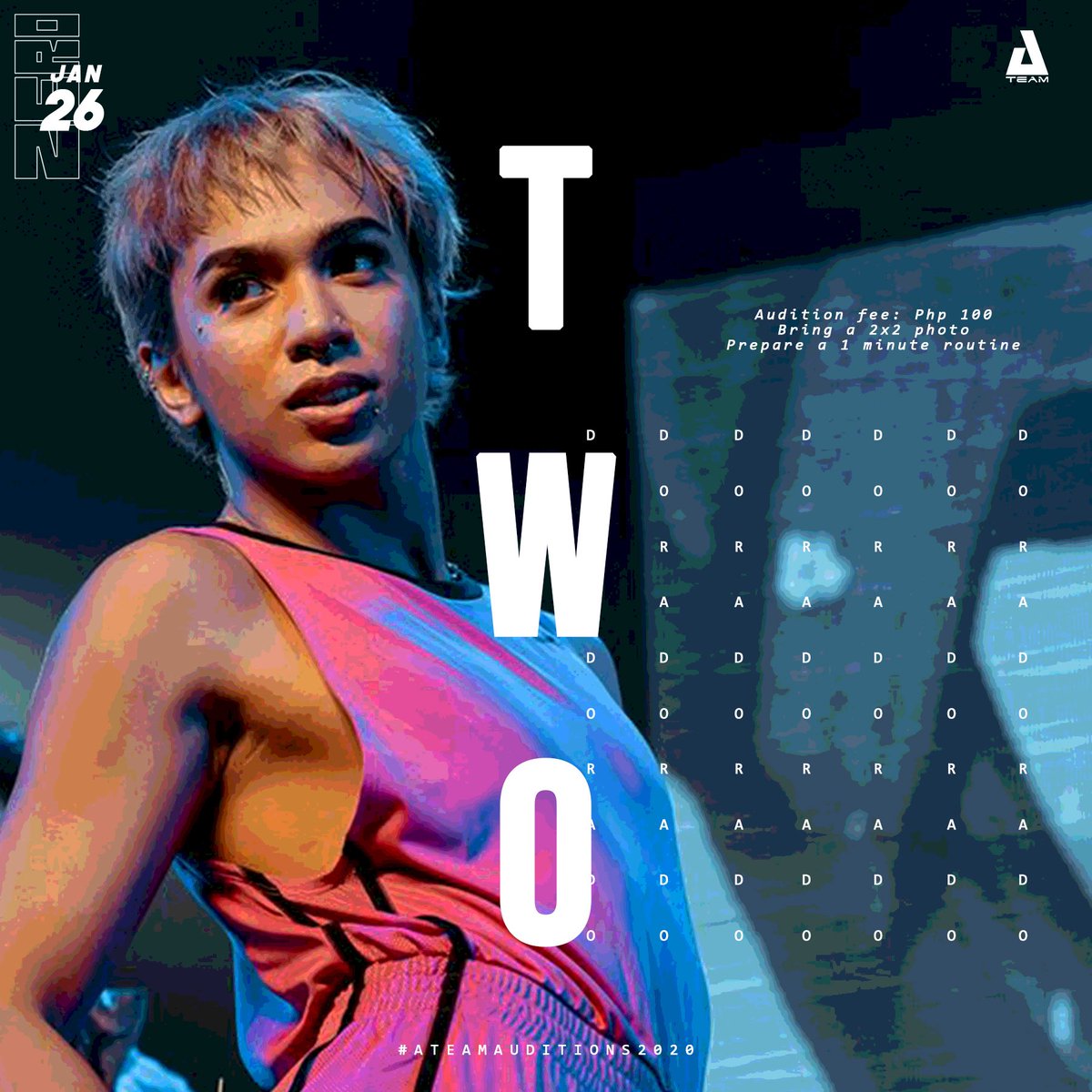 The A Team 2 Days To Go Ateamauditions Honor Excellence Respect These Are The Values I Have Learned Here And These I Will Carry Forever These Are The Things That Propel