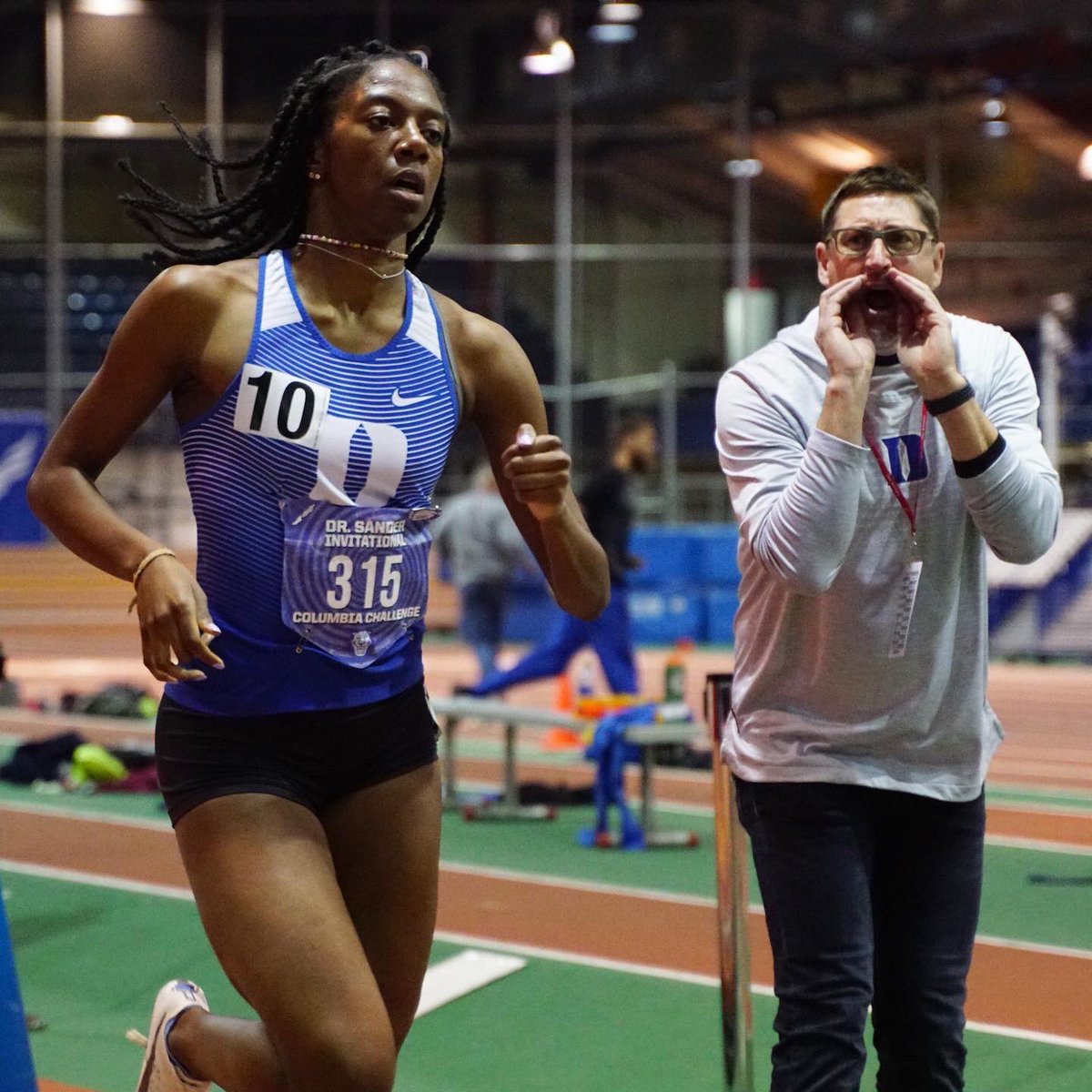 ArmoryNYC's tweet photo. Penn State’s Maddie Holmberg improves her NCAA leading mark in the Pentathlon to 4171 in day 1 of the Dr. Sander Invite Columbia Challenge!🚀🔥🦁 #DSI #ArmoryNation https://t.co/KiDQJpCh0C