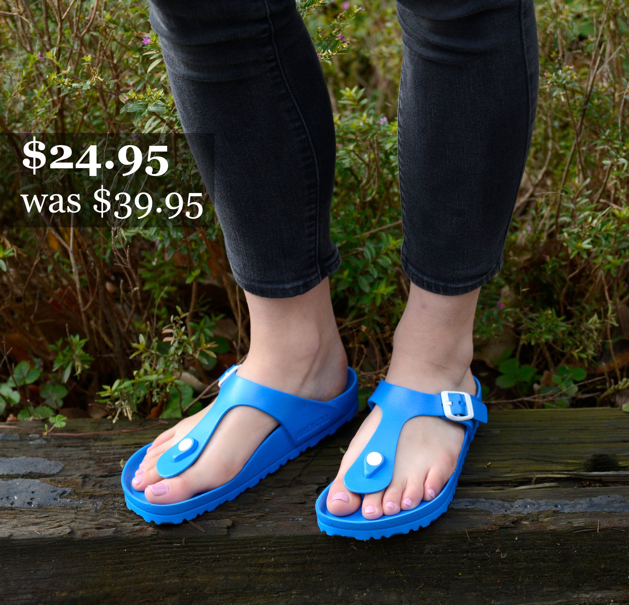 birkenstock gizeh eva scuba blue