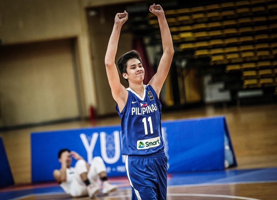 abscbnsports's tweet photo. US Class of 2020's top 11 big man ⬆️

The world is taking notice, Kai. » https://t.co/uQHTUaJQjx https://t.co/lOwW7hwRIG