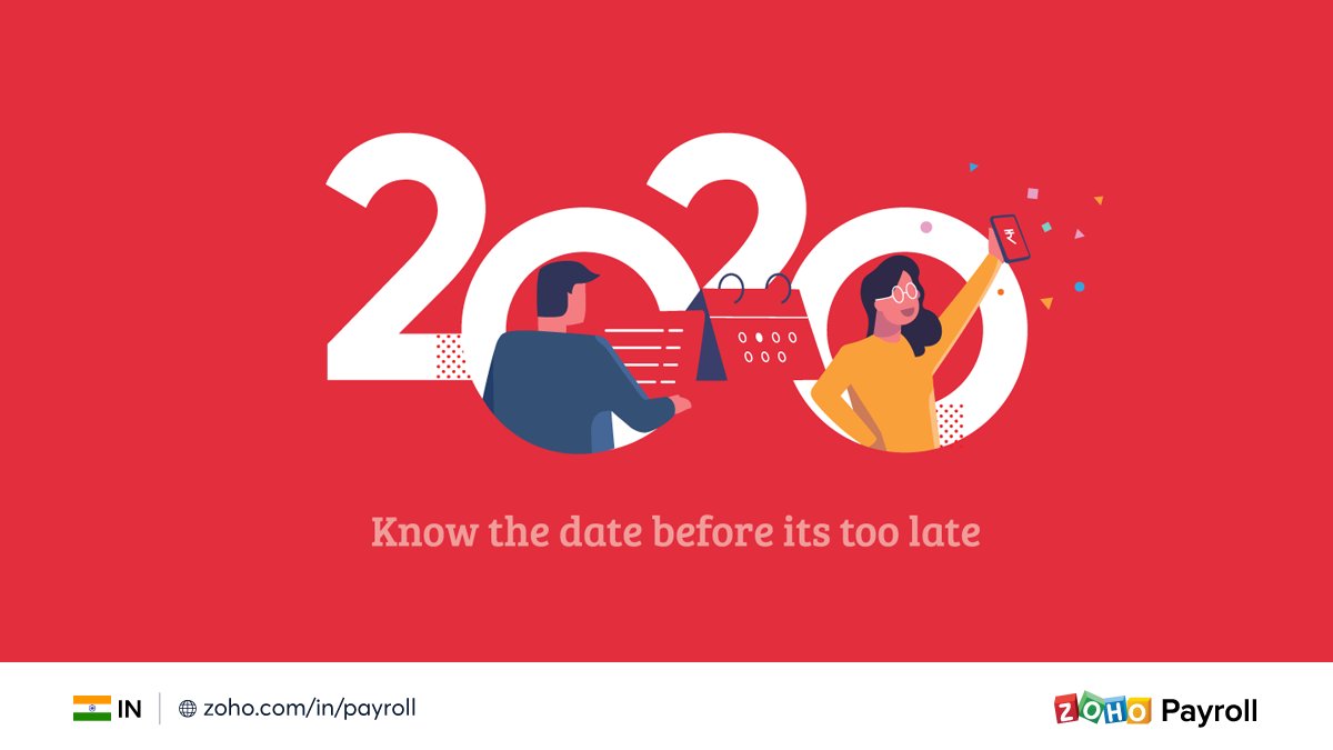 Part of running a successful business is #payroll compliance. We've designed a calendar for you to plan your tax filing in advance. To download your copy of the calendar and learn more about payroll regulations, click here: zurl.co/OApr 
#compliancecalendar