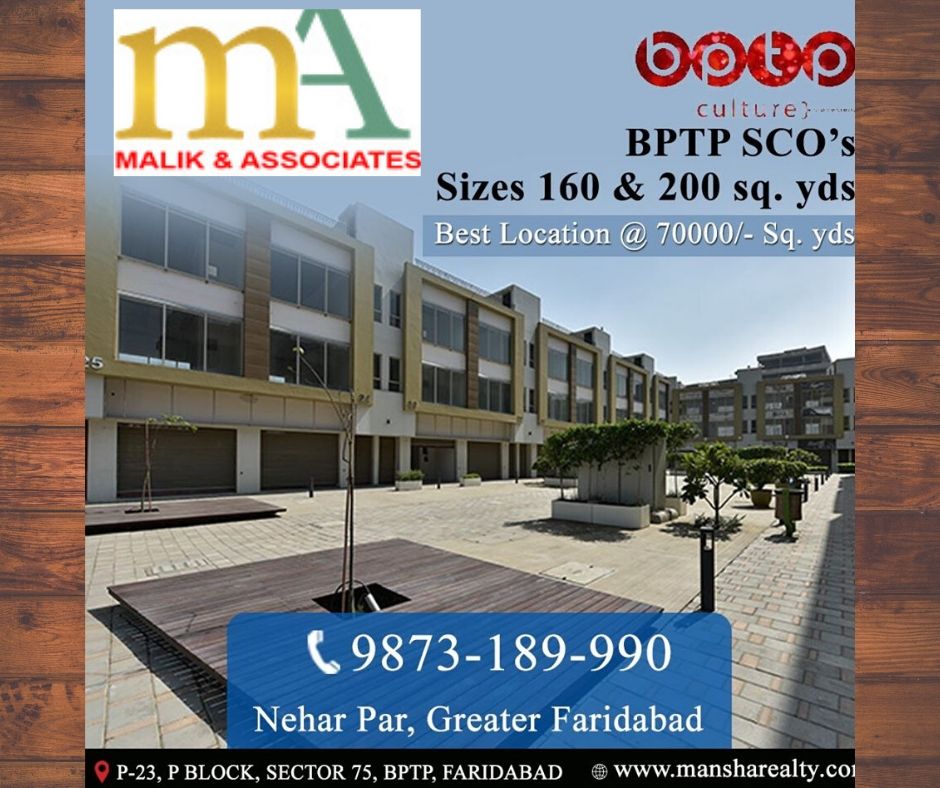 prideparklands's tweet photo. You can get @70000/- Sq. yds BPTP SCO plots in Faridabad Sector 75 Nearby Neharpar. You don't miss this golden chance. Booking Open. For more information Contact Us at 9873189990 8447129022 &amp; visit our official website-https://www.mansharealty.
#shopcumoffice #commercialproperty https://t.co/mZo0xUZXWl