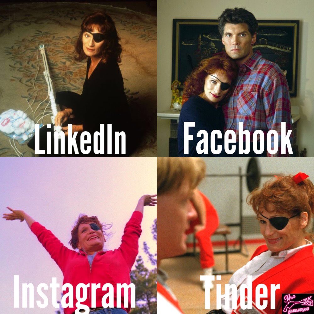 PinkRoomBurlyq's tweet photo. Couldn’t sleep without making this one happen. We hope Nadine enters your unconsciousness tonight. Sweet dreams. #NadineHurley #sexualmaturity #linkedinfacebookinstagramtinder https://t.co/i0yQt31ze0