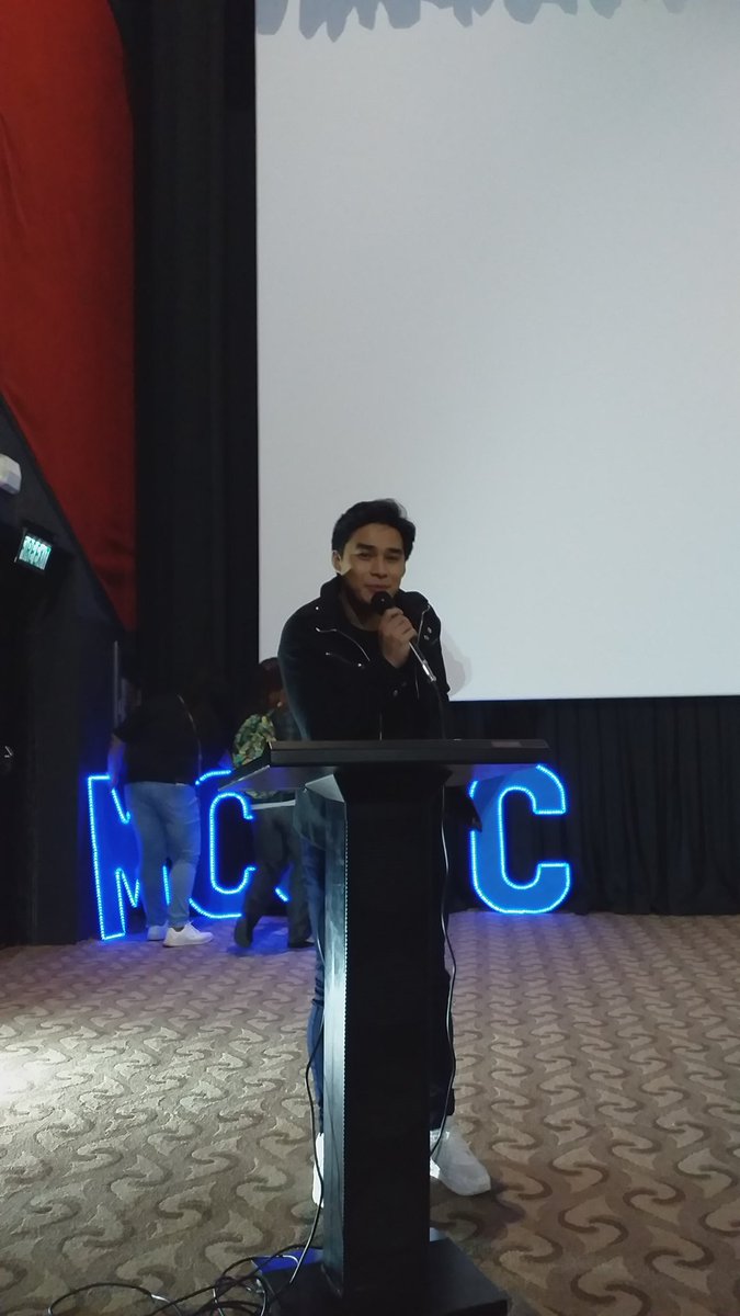 xoxomaryan's tweet photo. D'NINANG MOVIE 😊

Posting this to send my congrats to you @hashtag_mccoydl because every character of you has something special because I know you always did your best 🙌  Proud of you McCoy 🤗 It's always nice to see you who never forget his fans 🥰 Unto your next project 💙 https://t.co/F0VRX5DwIE