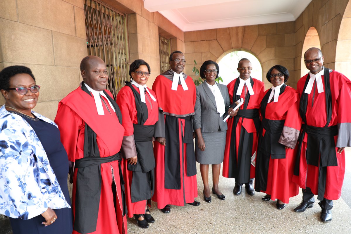 Kenyajudiciary's tweet photo. Court-Annexed Mediation released Ksh 7.2 billion in funds that were tied in litigation. These
positive results demonstrate its great potential to address the rising workload and release funds
back to the economy. #JudiciaryReportCard https://t.co/bYZzmqPiC6