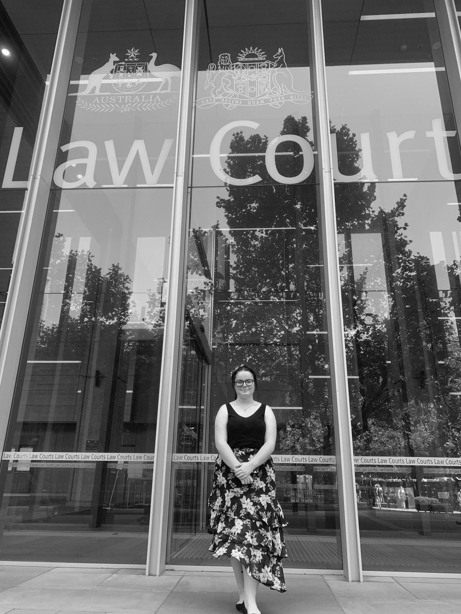 CBPFoundation's tweet photo. To celebrate #InternationalDayofEducation this week we hosted Anna, a Year 11 student from Coonabarabran High School in regional NSW. We met Anna in August 2019 when five of our lawyers visited Coonabarabran with @ASPIREUNSW https://t.co/c8vuMVawuV