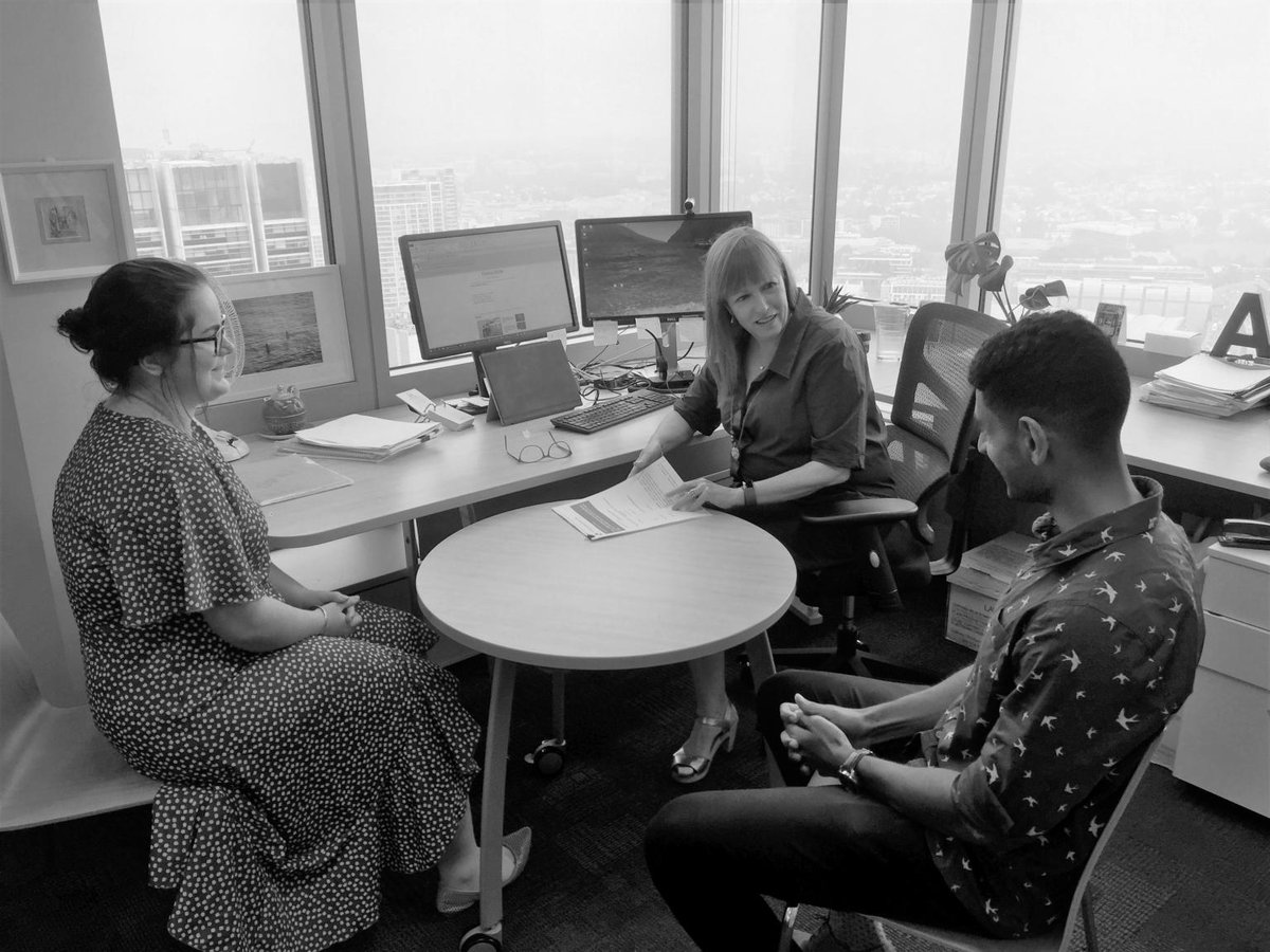 CBPFoundation's tweet photo. To celebrate #InternationalDayofEducation this week we hosted Anna, a Year 11 student from Coonabarabran High School in regional NSW. We met Anna in August 2019 when five of our lawyers visited Coonabarabran with @ASPIREUNSW https://t.co/c8vuMVawuV