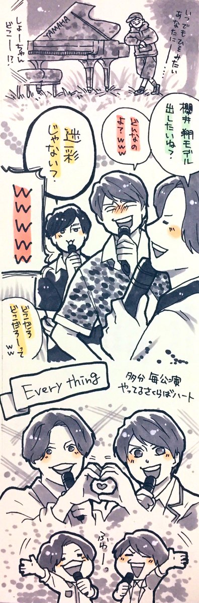 25日 ③ ヤマハさんのおかげで頑張ってこれたからピアノ出したい話 