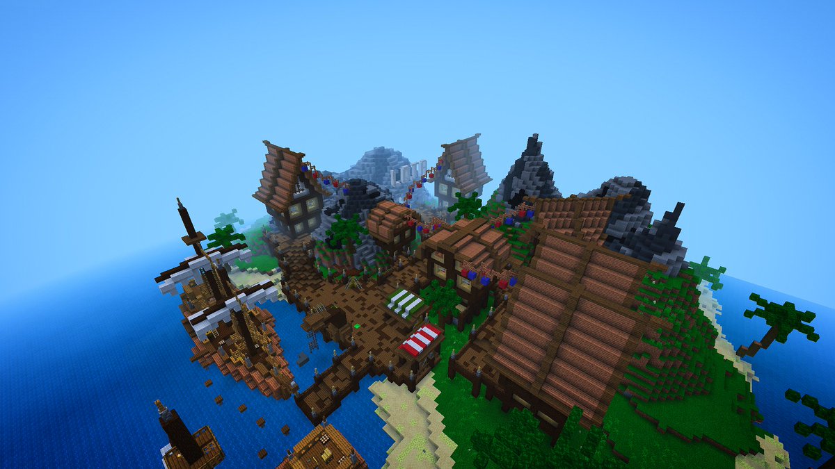 🛠️ Construção Concluída ⚒️

➡️By: <a href="/FuryBuilders/">Fury Builders</a> 
⬅️For: @RedeGorxy 

🏞️Tema: Tropical
⏰Tempo de Construção: 5 Hrs
🥇Ranking: Mega

🔃 And ❤️