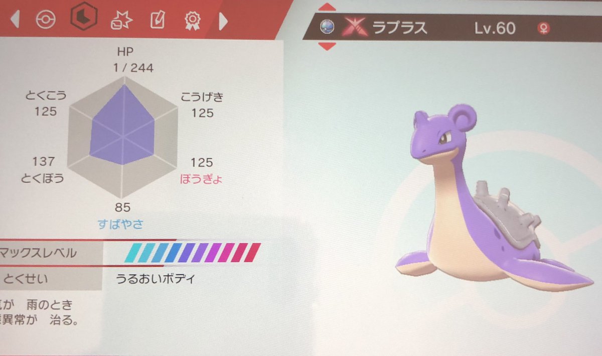 夢特性 ポケモンgo